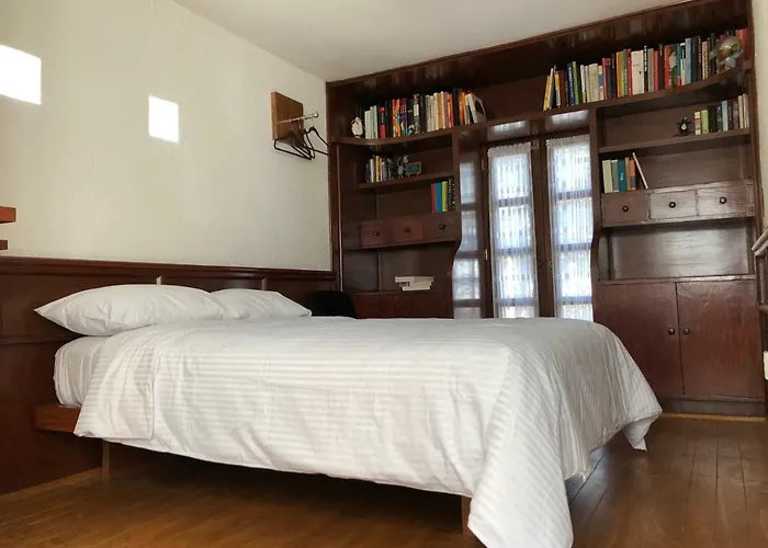Apartment Coyoacan, 2 Level Cozy 3bedrooms, 3bathrooms, Terrace *