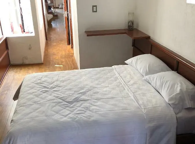 Coyoacan, 2 Level Cozy 3bedrooms, 3bathrooms, Terrace Apartment Mexico City