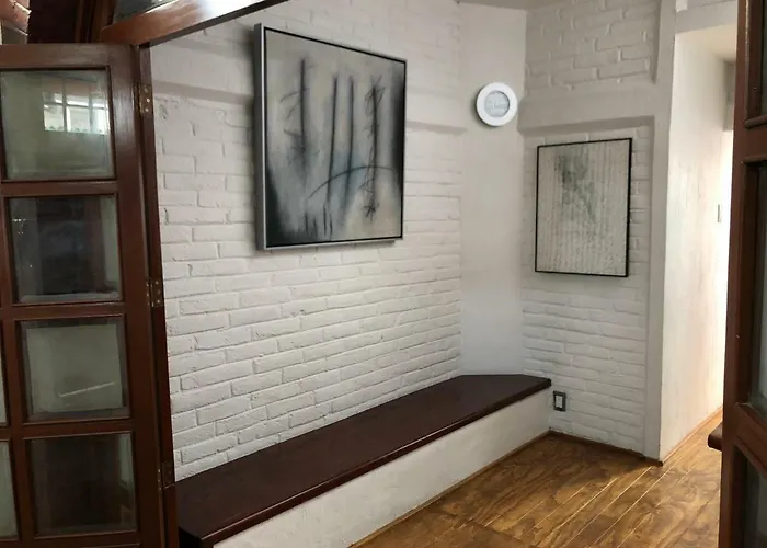 Coyoacan, 2 Level Cozy 3bedrooms, 3bathrooms, Terrace * Mexico City